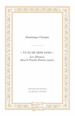 « Tu es de mon sang »