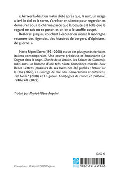 Requiem pour un alpiniste