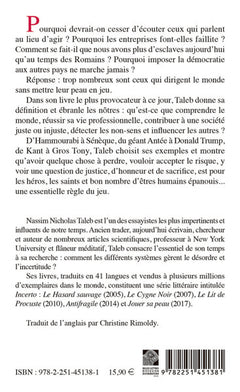 Jouer sa peau