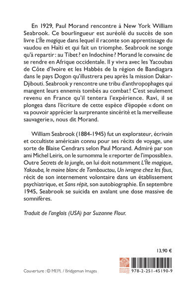 Secrets de la jungle