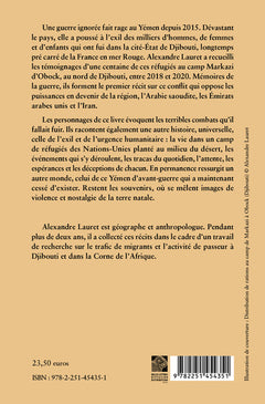 La guerre et l'exil