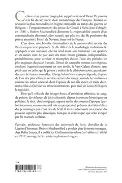 Le fils secret du Vert-galant