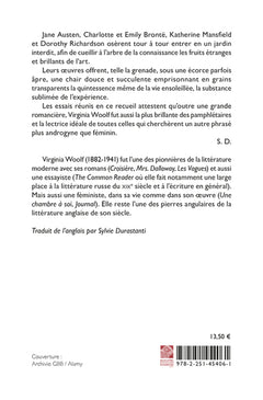 De la lecture et de la critique