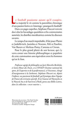 Pourquoi le football ?