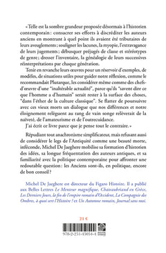 Le cabinet des antiques