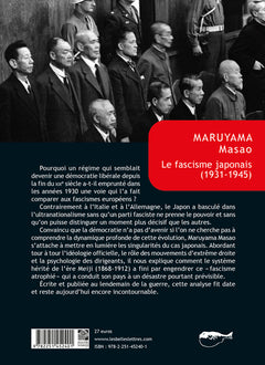 Le Fascisme japonais (1931-1945)