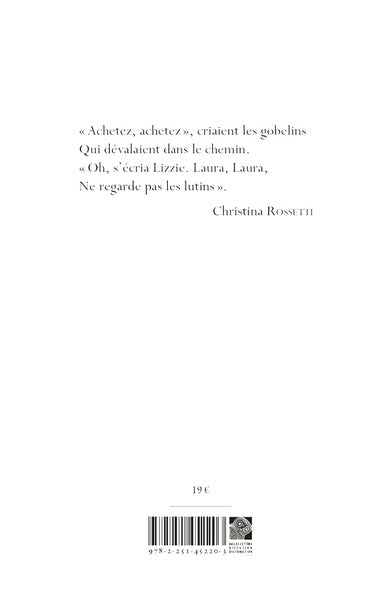 Le Marché aux elfes