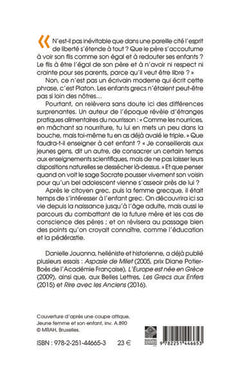 L’Enfant grec au temps de Périclès