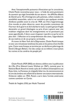 Au Commencement