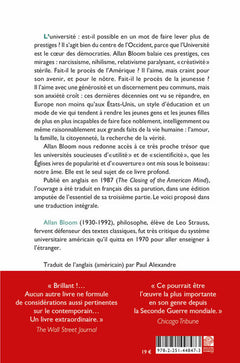 L'Âme désarmée
