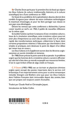 Les Deux cultures