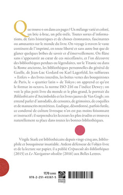 Les miscellanées d'un bouquineur