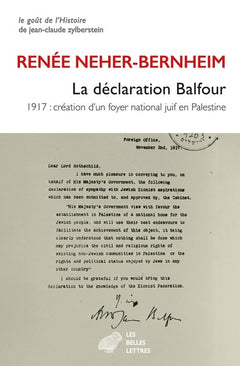 la déclaration Balfour