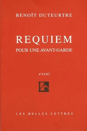 Requiem pour une avant-garde