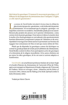 Les Gnostiques