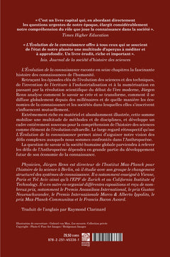 L’Évolution de la connaissance