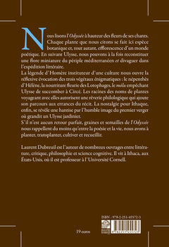 Botaniser l'Odyssée