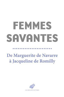 femmes savantes