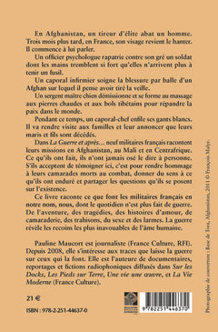La Guerre et après…