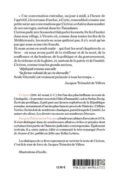 En terrasse avec Cicéron
