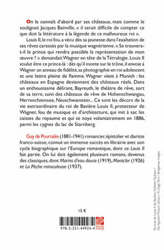 Louis II de Bavière: Ou Hamlet Roi