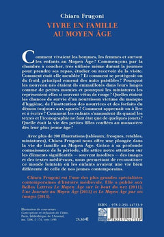 Vivre en famille au Moyen Âge