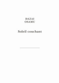 Soleil couchant
