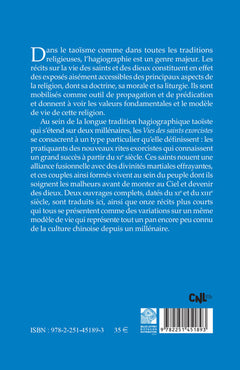 Vies des saints exorcistes