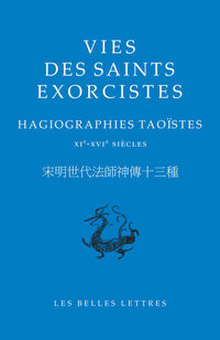 Vies des saints exorcistes
