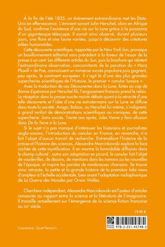La Mystification lunaire