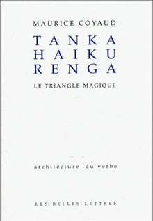 Tanka haïku renga