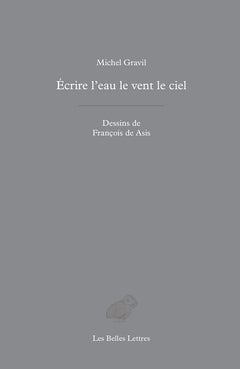 Écrire l'eau le vent le ciel