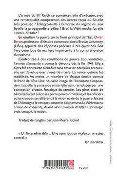 L'armée d'Hitler