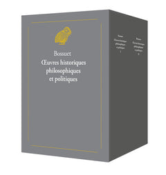 Œuvres historiques, philosophiques et politiques