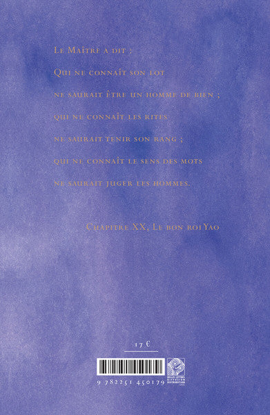 Entretiens de Confucius