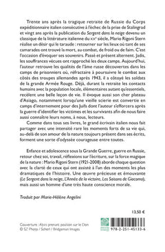 Retour sur le Don