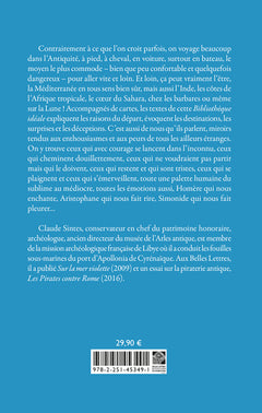 Bibliothèque idéale des Odyssées