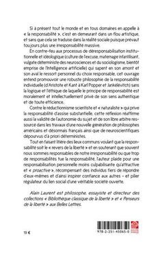 Responsabilité
