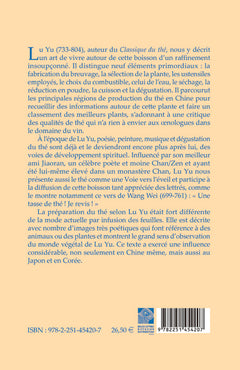 Le Classique du thé