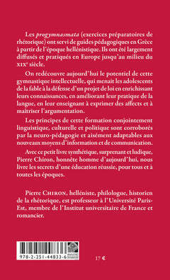 Manuel de rhétorique