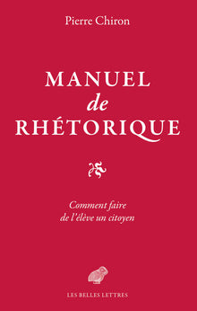 Manuel de rhétorique