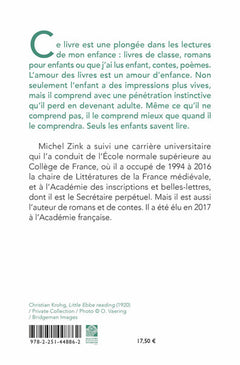 Seuls les enfants savent lire