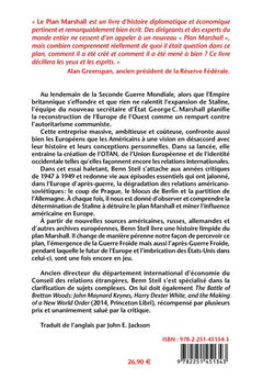 Le Plan Marshall