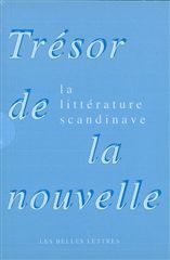 Tresor De La Nouvelle De La Litterature Scandinave-2Vol