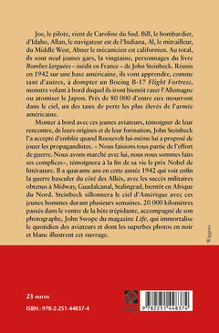 Bombes larguées