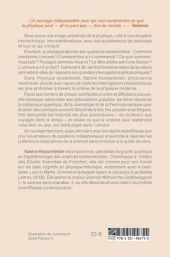 Physique existentielle