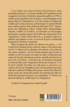 Territoire comanche