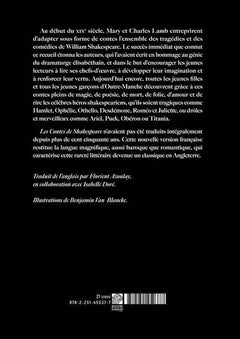 Les contes de Shakespeare