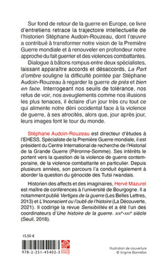 La Part d'ombre