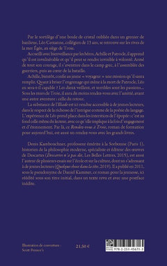Rendez-vous à Troie